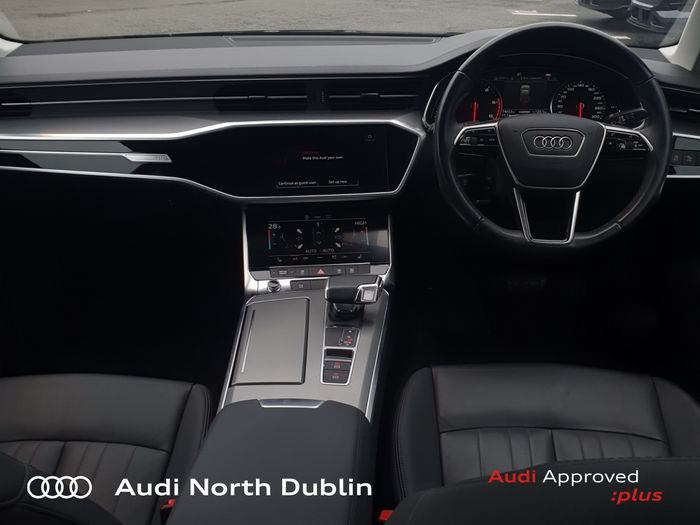 Audi A6 2023