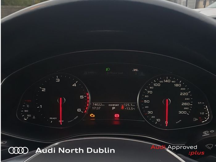 Audi A6 2023