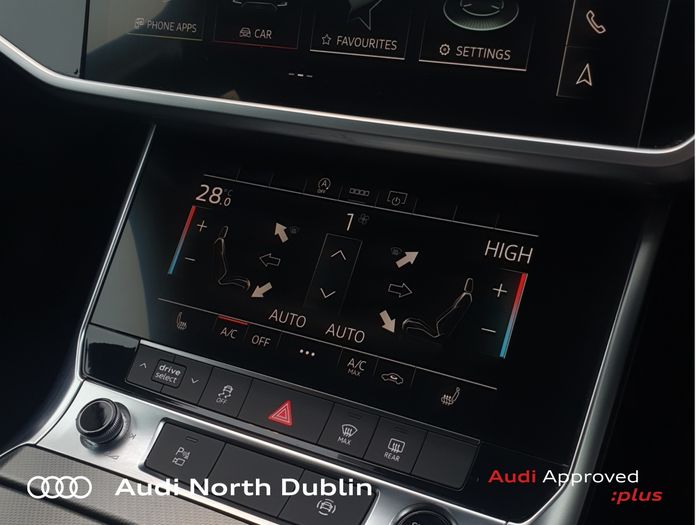 Audi A6 2023