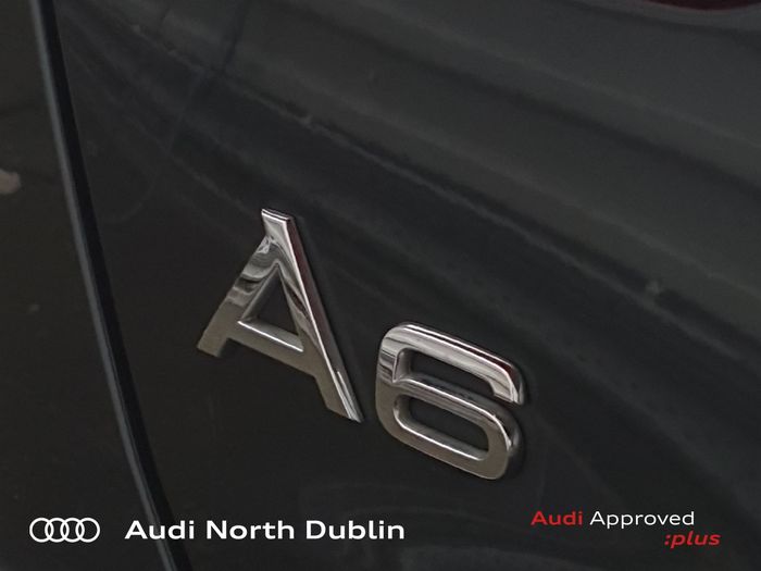 Audi A6 2023