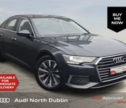 Audi A6 2023