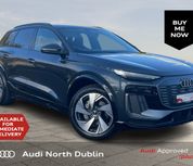 Audi Q6 e-tron 2025