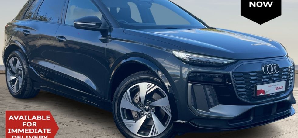 Audi Q6 e-tron 2025