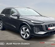 Audi Q6 e-tron 2025