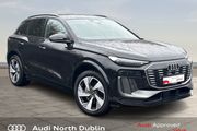Audi Q6 e-tron 2025