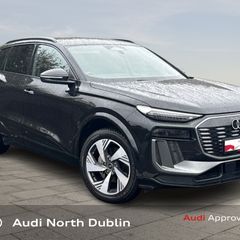 Audi Q6 e-tron 2025
