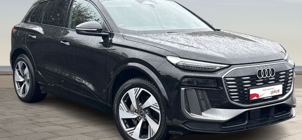 Audi Q6 e-tron 2025