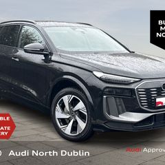 Audi Q6 e-tron 2025