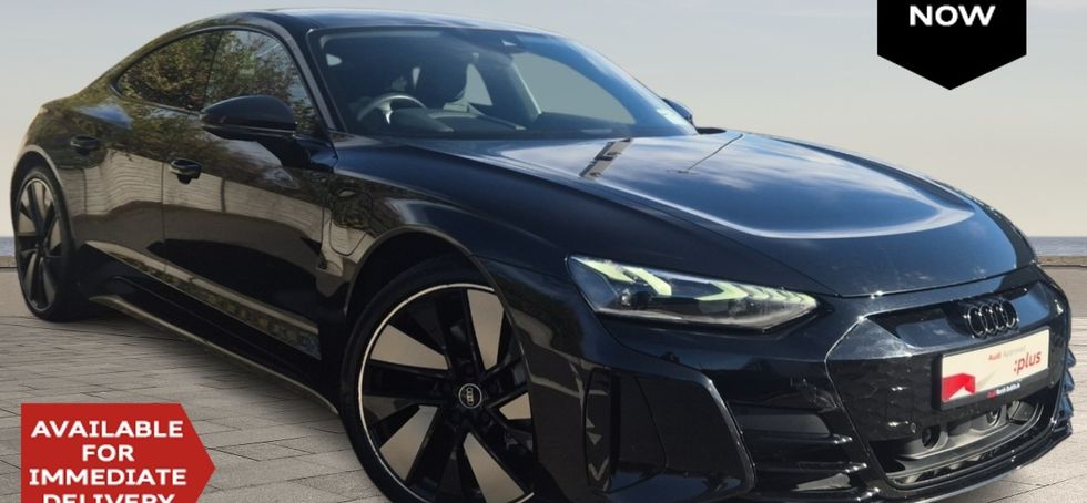 Audi e-tron GT quattro 2023