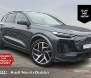Audi Q6 e-tron 2024
