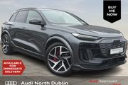 Audi Q6 e-tron 2024