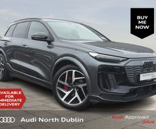 Audi Q6 e-tron 2024