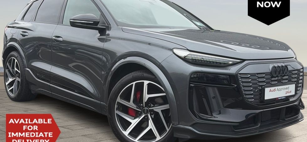 Audi Q6 e-tron 2024