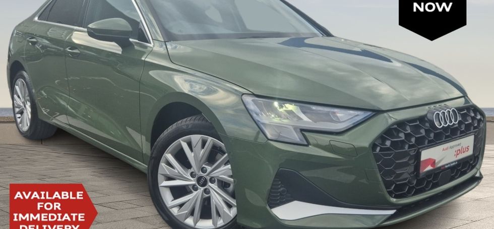 Audi A3 2026