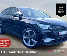 Audi Q4 E-tron 2024