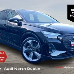 Audi Q4 E-tron 2024