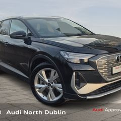 Audi Q4 E-tron 2026