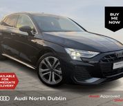 Audi A3 2025