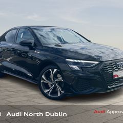Audi A3 2021