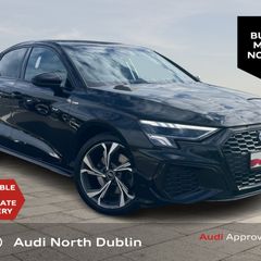 Audi A3 2021