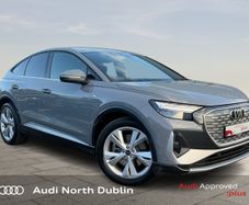 Audi Q4 E-tron 2024