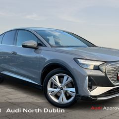 Audi Q4 E-tron 2024