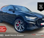 Audi Q8 2023
