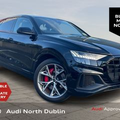 Audi Q8 2023