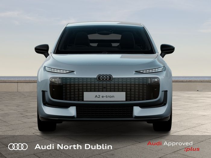 Audi A2 2027