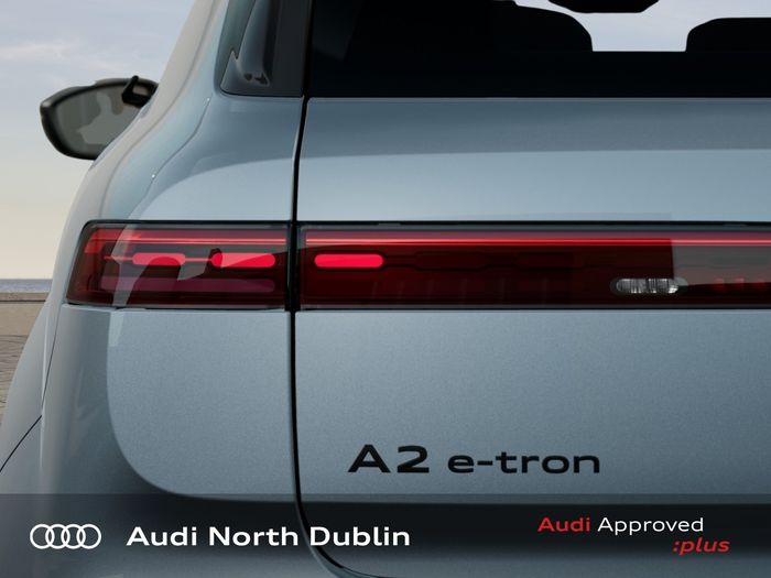 Audi A2 2027