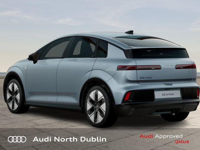 Audi A2 2027