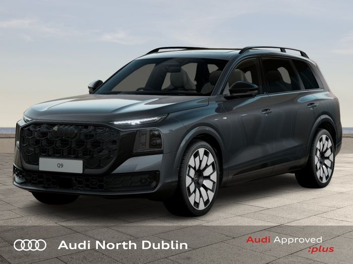 Audi Q9 2027