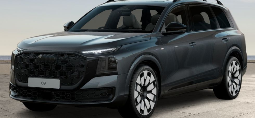 Audi Q9 2027