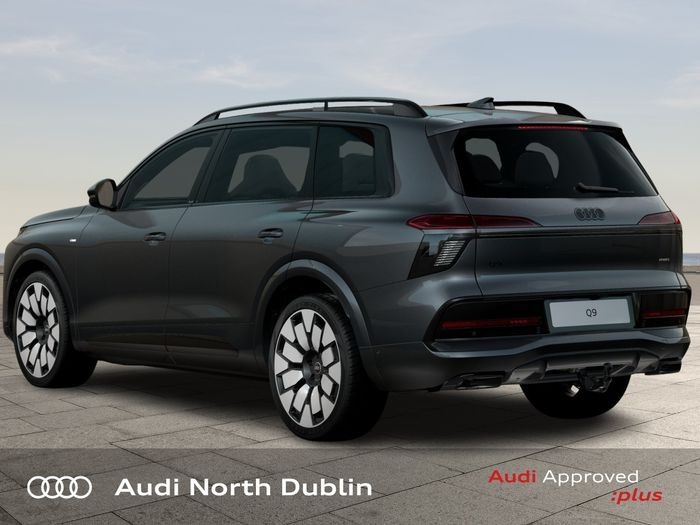 Audi Q9 2027