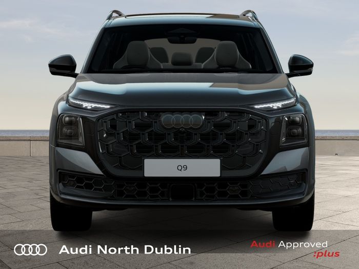 Audi Q9 2027