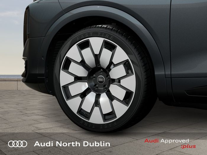 Audi Q9 2027
