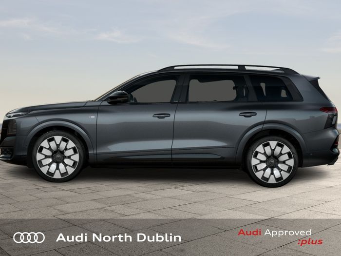 Audi Q9 2027