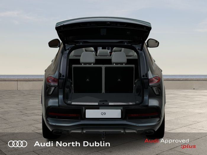 Audi Q9 2027