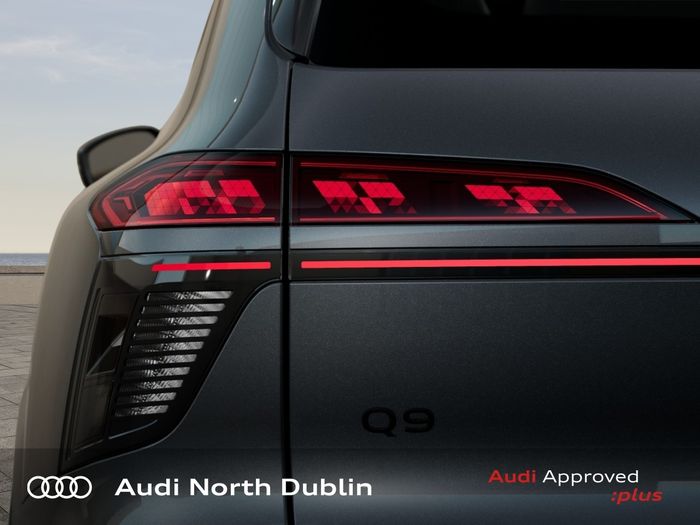 Audi Q9 2027