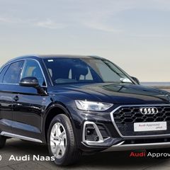 Audi Q5 2021