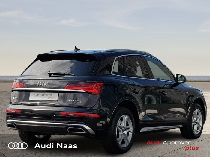 Audi Q5 2021