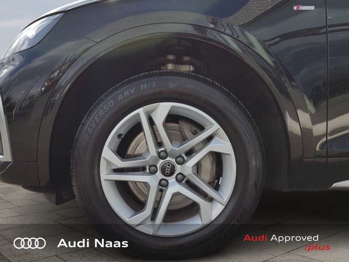 Audi Q5 2021