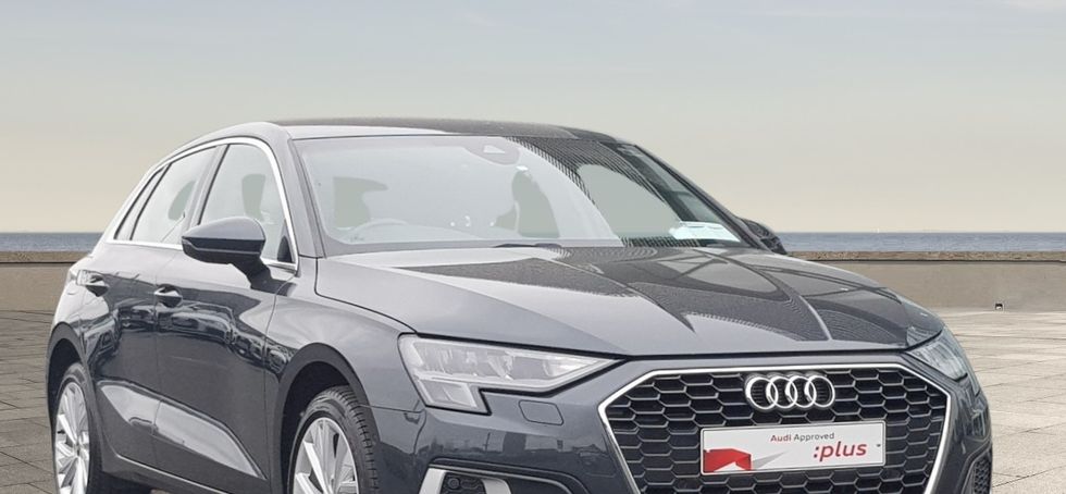 Audi A3 2021