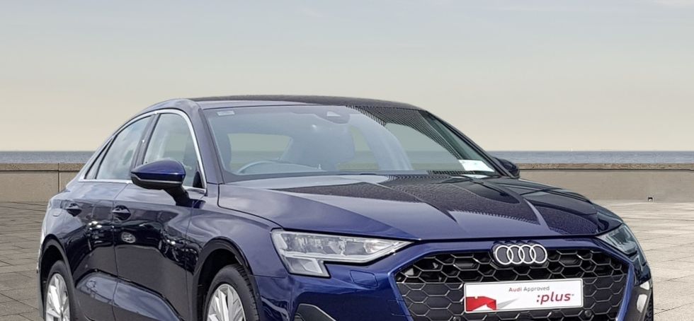 Audi A3 2025
