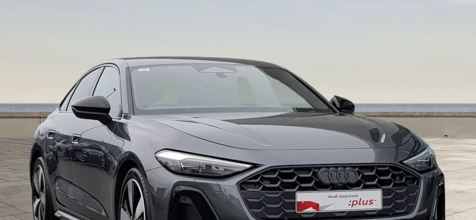 Audi A5 2025