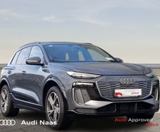 Audi Q6 e-tron 2025