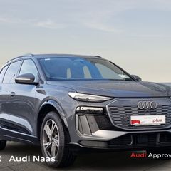 Audi Q6 e-tron 2025