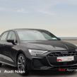 Audi A3 2025