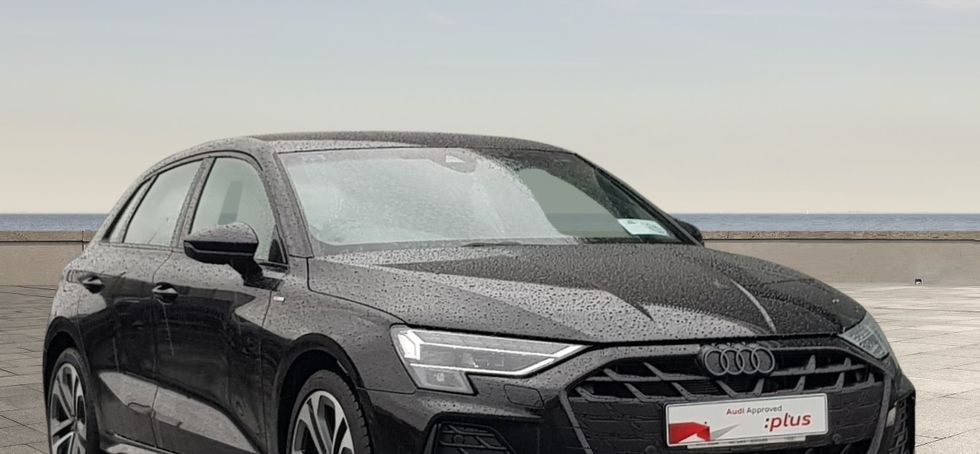 Audi A3 2025
