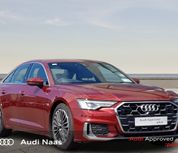 Audi A6 2024